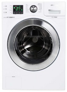 egenskaper Tvättmaskin Samsung WF906U4SAWQ Fil