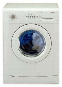 características Máquina de lavar BEKO WMD 24580 R Foto