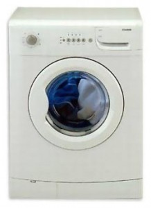 egenskaper Tvättmaskin BEKO WMD 25080 R Fil