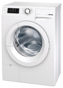 ลักษณะเฉพาะ เครื่องซักผ้า Gorenje W 6543/S รูปถ่าย