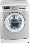 BEKO WMB 61232 PTMS Máquina de lavar frente cobertura autoportante, removível para embutir