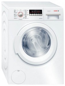 caracteristici Mașină de spălat Bosch WLK 20263 fotografie