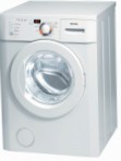 Gorenje W 729 çamaşır makinesi ön gömmek için bağlantısız, çıkarılabilir kapak