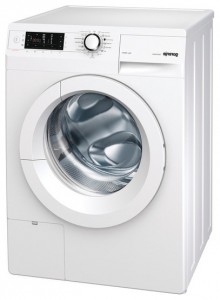 विशेषताएँ वॉशिंग मशीन Gorenje W 7543 L तस्वीर