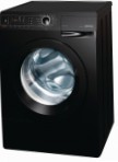 Gorenje W 8444 B ﻿Washing Machine front freestanding, removable cover for embedding