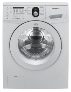 特点 洗衣机 Samsung WF1700WRW 照片