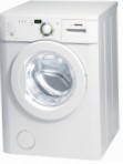 Gorenje WA 6109 Tvättmaskin främre fristående, avtagbar klädsel för inbäddning