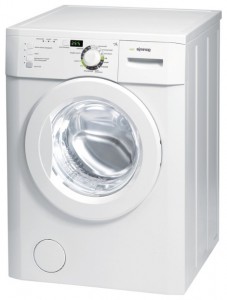 características Máquina de lavar Gorenje WA 6129 Foto