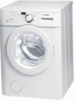 Gorenje WA 6129 Tvättmaskin främre fristående, avtagbar klädsel för inbäddning