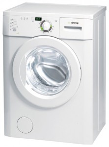 características Máquina de lavar Gorenje WS 5229 Foto