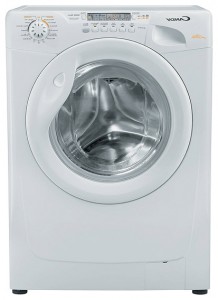 özellikleri çamaşır makinesi Candy GO4 W264 D fotoğraf