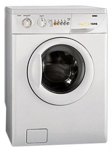 egenskaper Tvättmaskin Zanussi ZWS 382 Fil