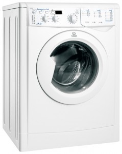 özellikleri çamaşır makinesi Indesit IWD 61051 ECO fotoğraf