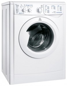egenskaper Tvättmaskin Indesit IWSC 50851 C ECO Fil
