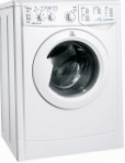 Indesit IWSC 50851 C ECO Máy giặt phía trước độc lập, nắp có thể tháo rời để cài đặt