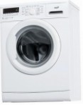 Whirlpool AWSP 61012 P Tvättmaskin främre fristående, avtagbar klädsel för inbäddning