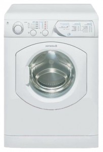 Characteristics ﻿Washing Machine Hotpoint-Ariston AVSL 1290 Photo