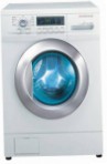 Daewoo Electronics DWD-F1232 Machine à laver avant autoportante, couvercle amovible pour l'intégration
