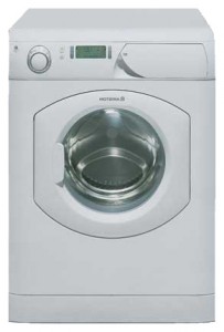 Characteristics ﻿Washing Machine Hotpoint-Ariston AVSD 1270 Photo