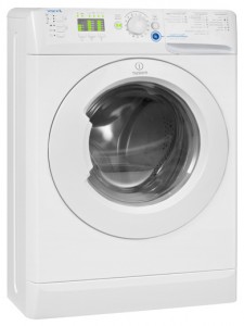 विशेषताएँ वॉशिंग मशीन Indesit NWU 5105 LB तस्वीर