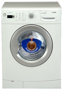 Characteristics ﻿Washing Machine BEKO WMD 57122 Photo