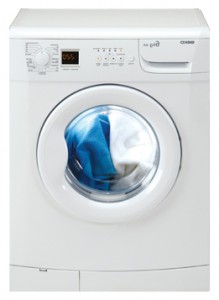ลักษณะเฉพาะ เครื่องซักผ้า BEKO WKD 65080 รูปถ่าย