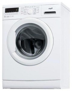özellikleri çamaşır makinesi Whirlpool AWSP 61212 P fotoğraf