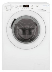 características Máquina de lavar Candy GV 138 D3 Foto