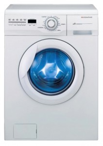 特点 洗衣机 Daewoo Electronics DWD-M1241 照片