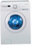 Daewoo Electronics DWD-M1241 洗衣机 面前 独立的，可移动的盖子嵌入
