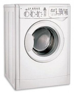 özellikleri çamaşır makinesi Indesit WISL 106 fotoğraf