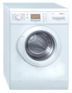 caracteristici Mașină de spălat Bosch WVD 24520 fotografie