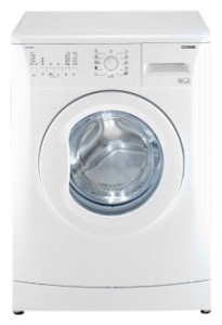Characteristics ﻿Washing Machine BEKO WMB 51022 Photo