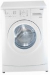 BEKO WMB 51022 Machine à laver avant autoportante, couvercle amovible pour l'intégration
