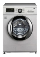 Characteristics ﻿Washing Machine LG F-1096TD3 Photo