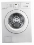 Samsung WF8590NLW8 洗衣机 面前 独立的，可移动的盖子嵌入