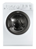 Characteristics ﻿Washing Machine Hotpoint-Ariston VMSL 501 B Photo