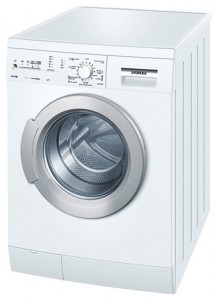 karakteristieken Wasmachine Siemens WM 10E144 Foto