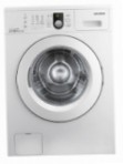 Samsung WF8590NLW9 çamaşır makinesi ön gömmek için bağlantısız, çıkarılabilir kapak