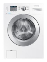características Máquina de lavar Samsung WW60H2230EWDLP Foto
