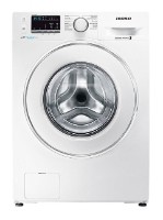 caracteristici Mașină de spălat Samsung WW70J4210JWDLP fotografie