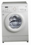 LG FH-0C3LD वॉशिंग मशीन ललाट स्थापना के लिए फ्रीस्टैंडिंग, हटाने योग्य कवर