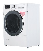 ลักษณะเฉพาะ เครื่องซักผ้า LG FH-2A8HDS2 รูปถ่าย