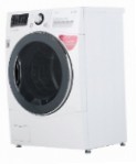 LG FH-2A8HDS2 Tvättmaskin främre fristående