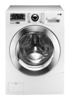 özellikleri çamaşır makinesi LG FH-2A8HDN2 fotoğraf