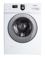 les caractéristiques Machine à laver Samsung WF60F1R1H0W Photo
