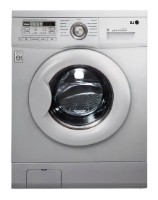 caracteristici Mașină de spălat LG F-12B8TD5 fotografie