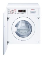 özellikleri çamaşır makinesi Bosch WKD 28541 fotoğraf