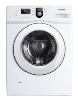 egenskaper Tvättmaskin Samsung WF60F1R0H0W Fil