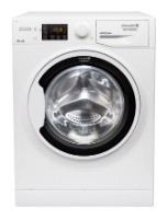 les caractéristiques Machine à laver Hotpoint-Ariston RST 601 W Photo